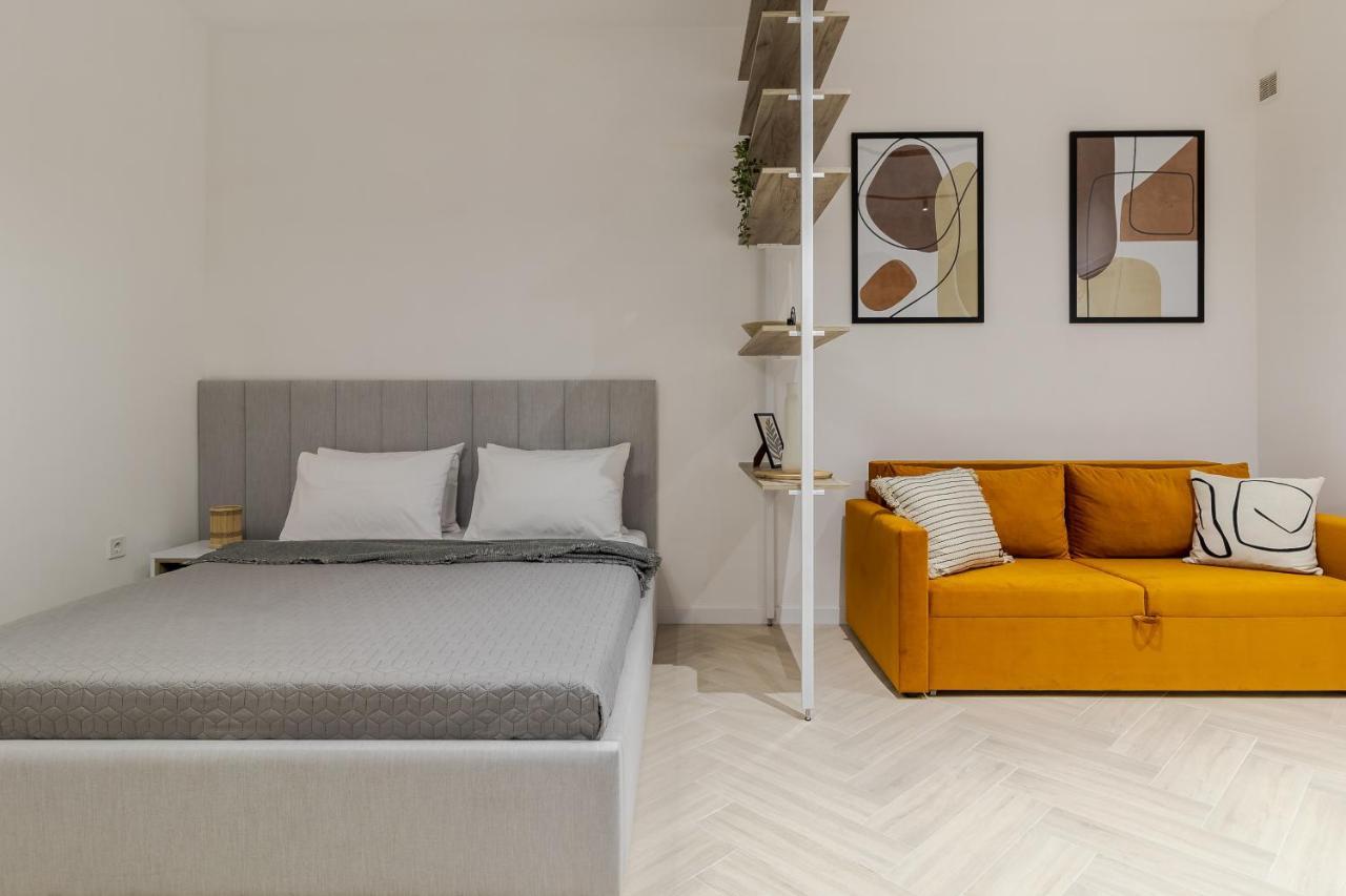 Inshiapartments On Ferentsa Lista Str Lviv Exterior photo