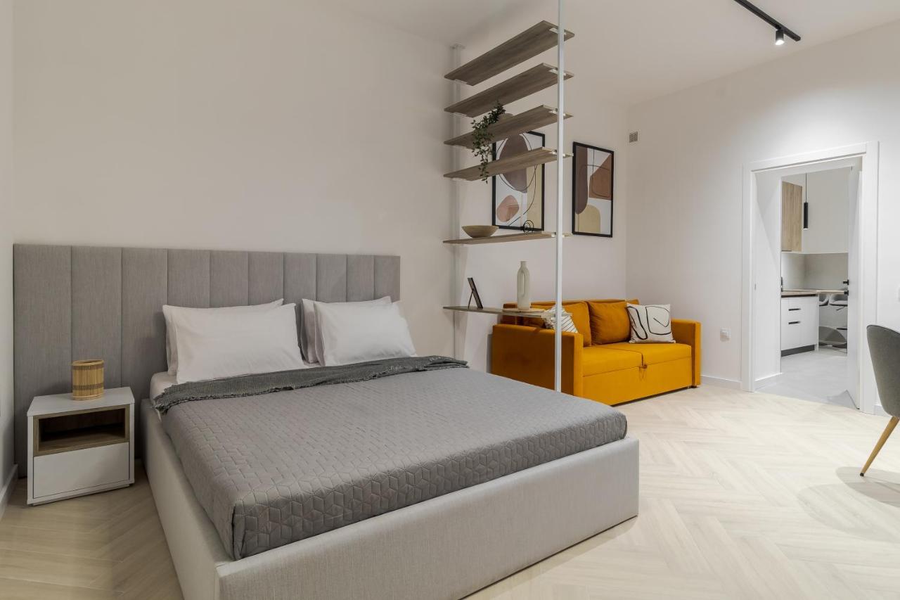 Inshiapartments On Ferentsa Lista Str Lviv Exterior photo